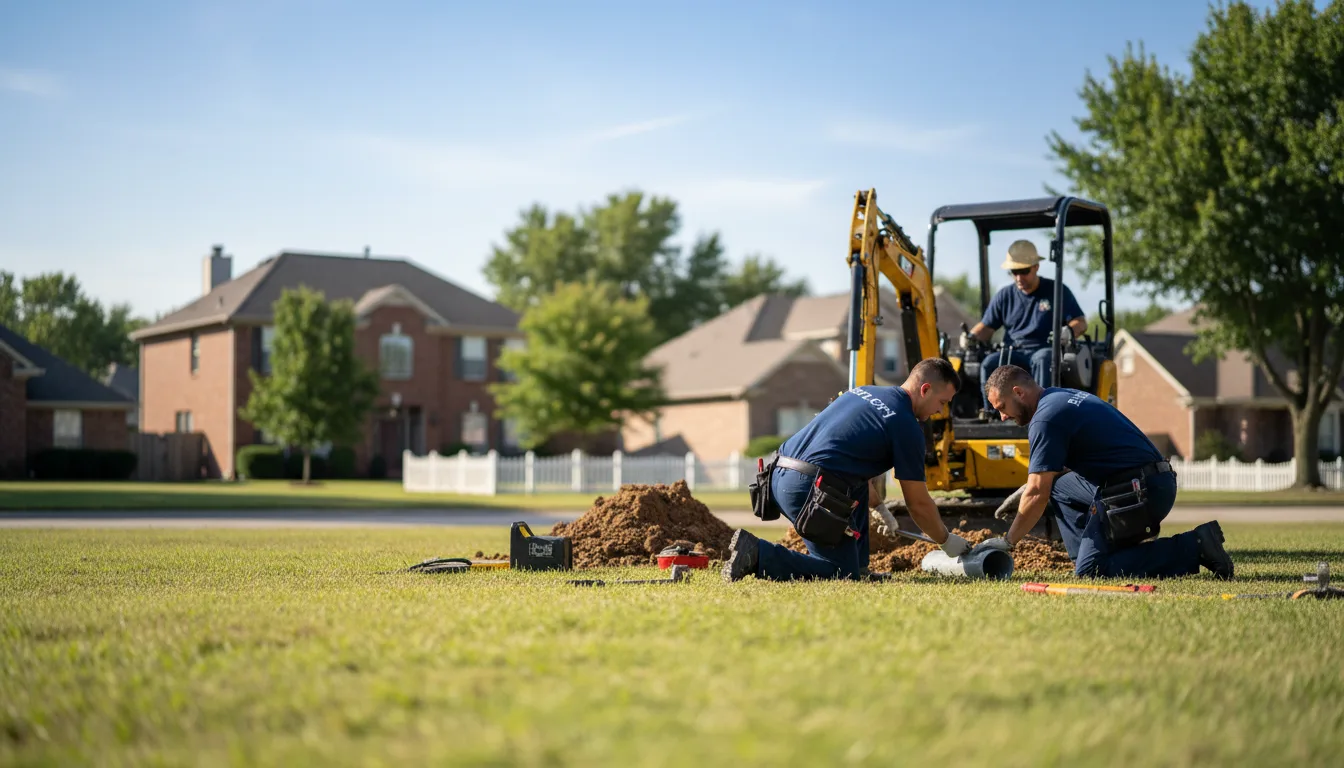 Water Heater Repair in Saratoga, TX near me